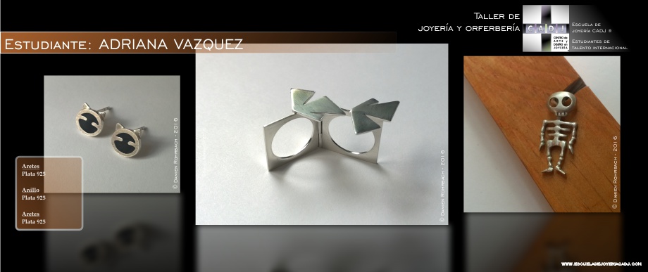 Variedad, Escuela de joyería CADJ ® joyas 3D con 3Design CAD